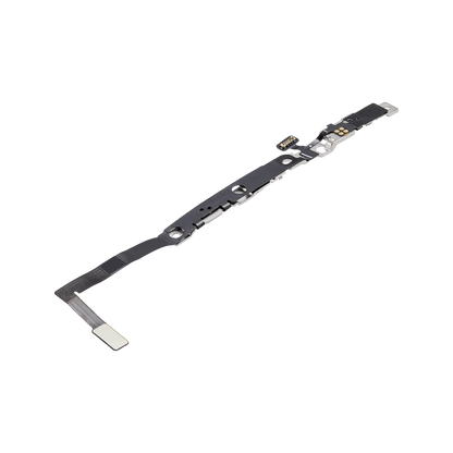 Power Button Flex for iPhone 16 Pro angled back view