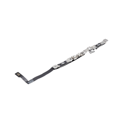 Power Button Flex for iPhone 16 Pro angled front view