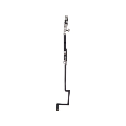 Power Button Flex for iPhone 16 Pro Max angled front view