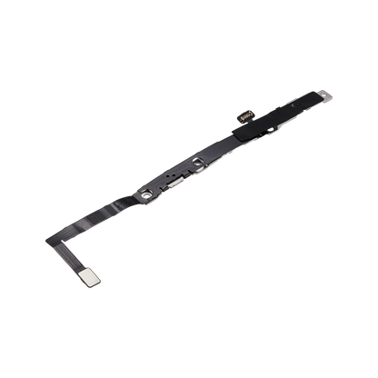 Power Button Flex for iPhone 17 angled back view