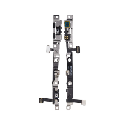 Power Button Flex for iPhone 17 Pro front and back view