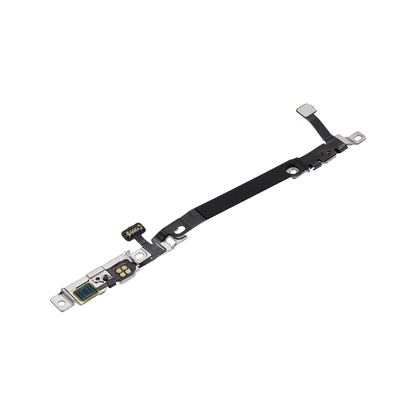 Power Button Flex for iPhone 17 Pro Max angled back view