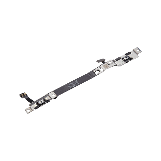 Power Button Flex for iPhone 17 Pro Max angled front view