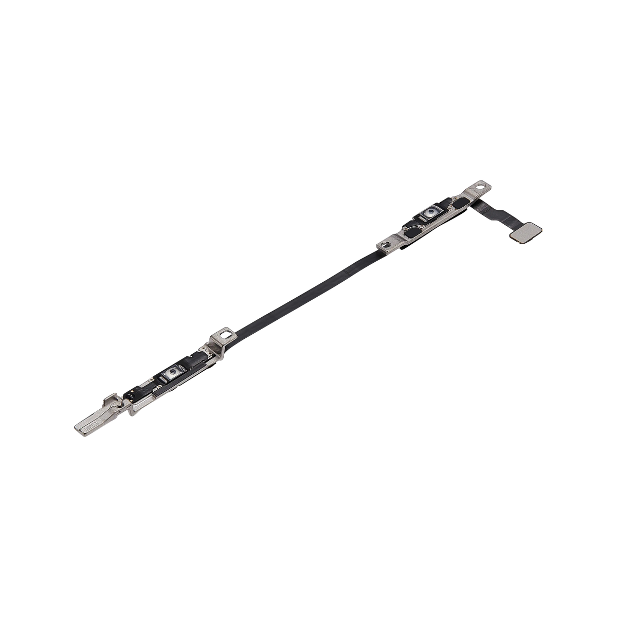 Power Button Flex for iPhone Air angled front view