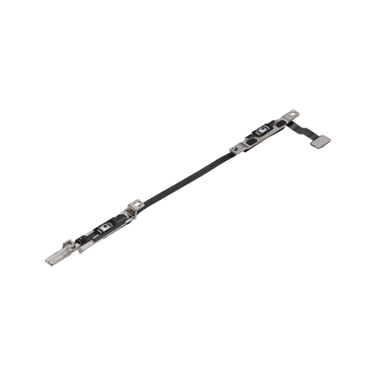 Power Button Flex for iPhone Air angled front view