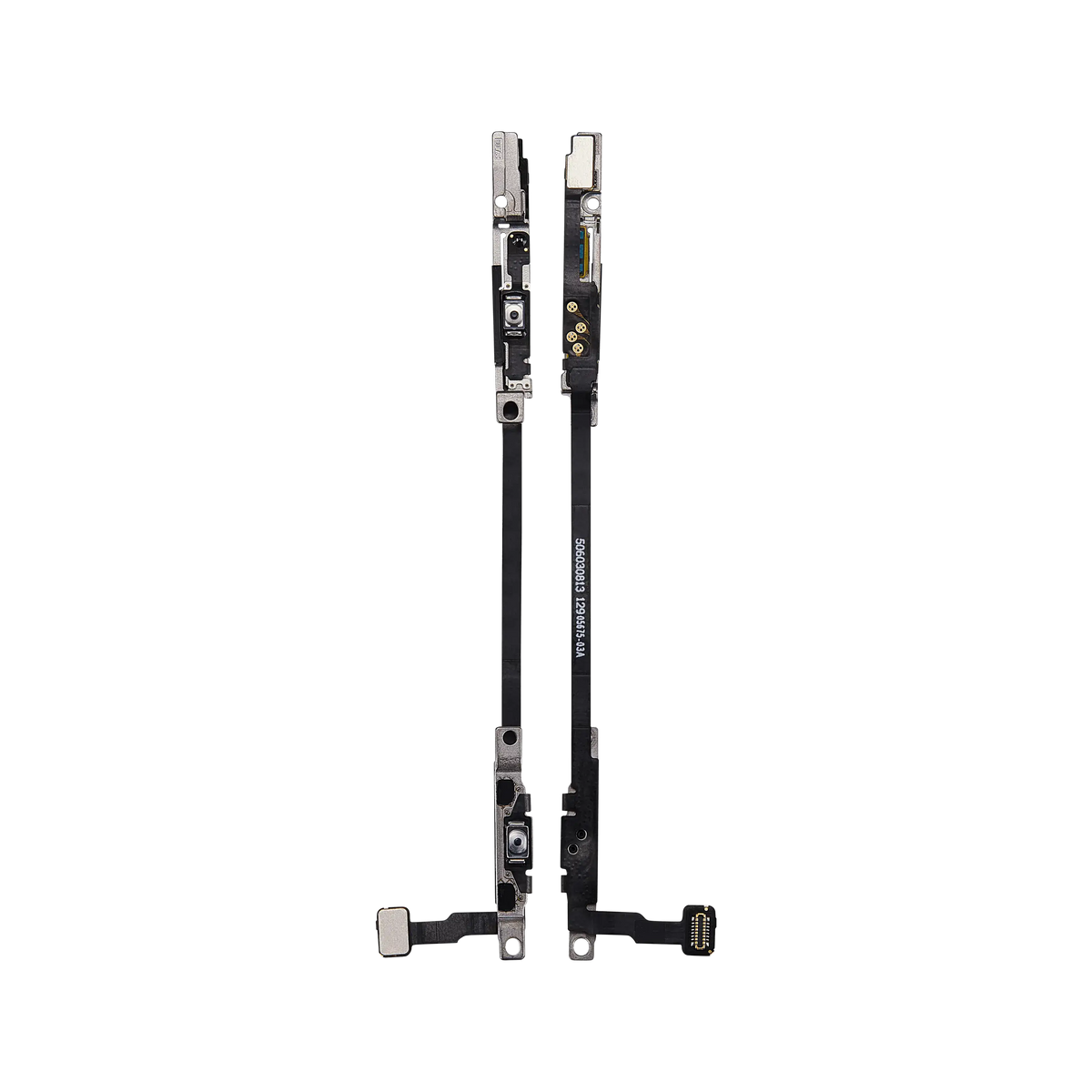 Power Button Flex for iPhone Air front and back view
