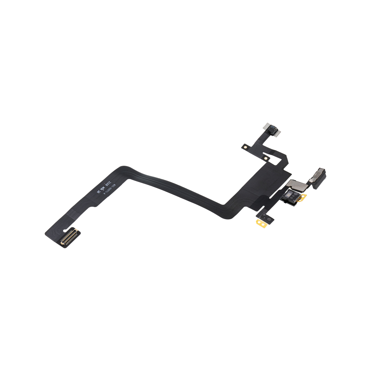 Proximity and Ambient Light Sensor Flex for iPhone 11 Pro angled back view