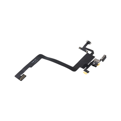 Proximity and Ambient Light Sensor Flex for iPhone 11 Pro angled back view