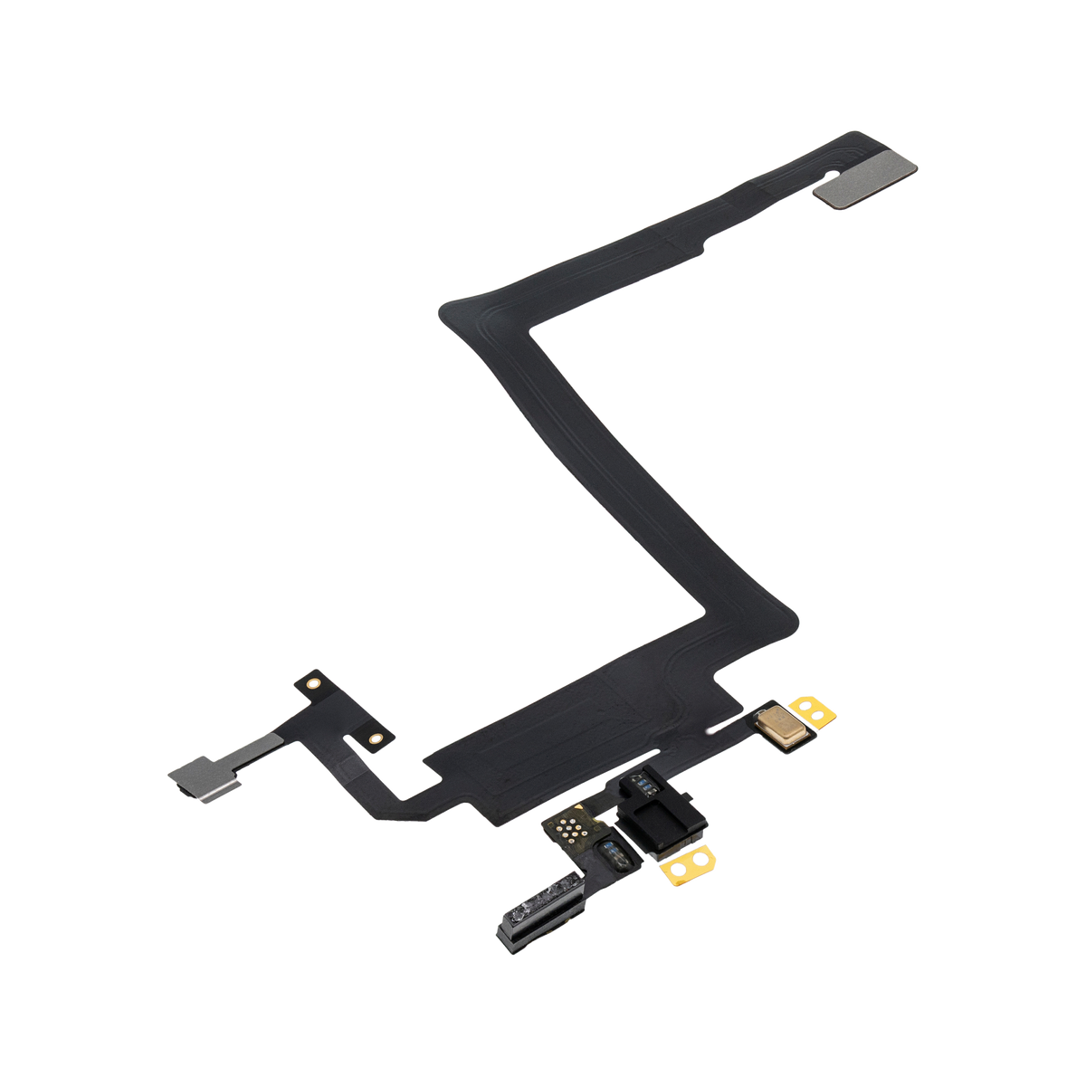 Proximity and Ambient Light Sensor Flex for iPhone 11 Pro angled front view