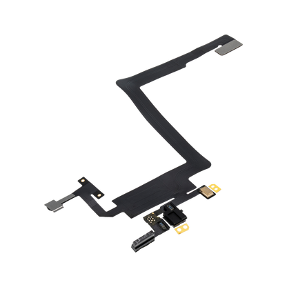 Proximity and Ambient Light Sensor Flex for iPhone 11 Pro angled front view