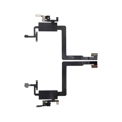 Proximity and Ambient Light Sensor Flex for iPhone 11 Pro Max front and back view