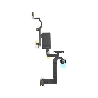 Proximity and Ambient Light Sensor Flex for iPhone 12 / 12 Pro angled back view