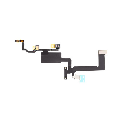 Proximity and Ambient Light Sensor Flex for iPhone 12 / 12 Pro angled front view