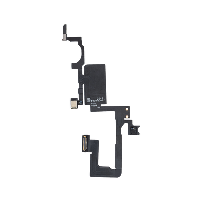 Proximity and Ambient Light Sensor Flex for iPhone 12 Mini angled back view