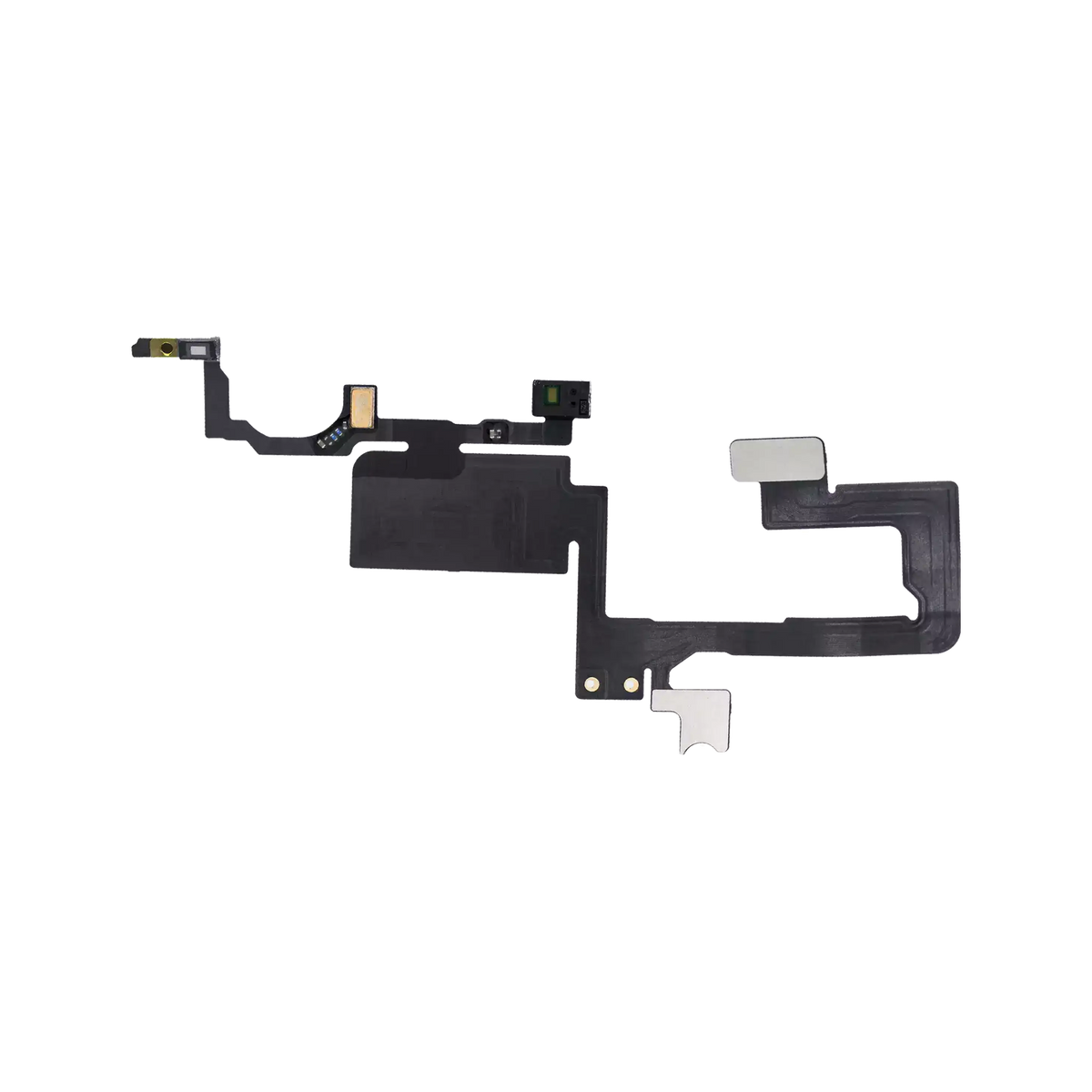 Proximity and Ambient Light Sensor Flex for iPhone 12 Mini angled front view