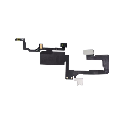 Proximity and Ambient Light Sensor Flex for iPhone 12 Mini angled front view