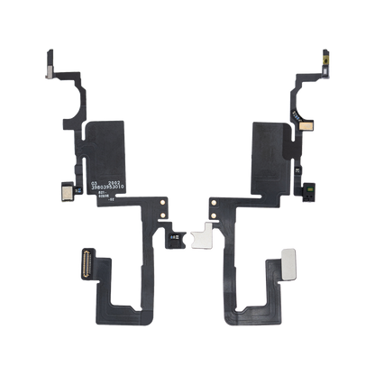 Proximity and Ambient Light Sensor Flex for iPhone 12 Mini front and back view