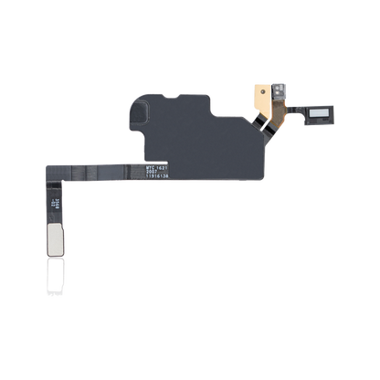 Proximity and Ambient Light Sensor Flex for iPhone 13 Pro angled back view