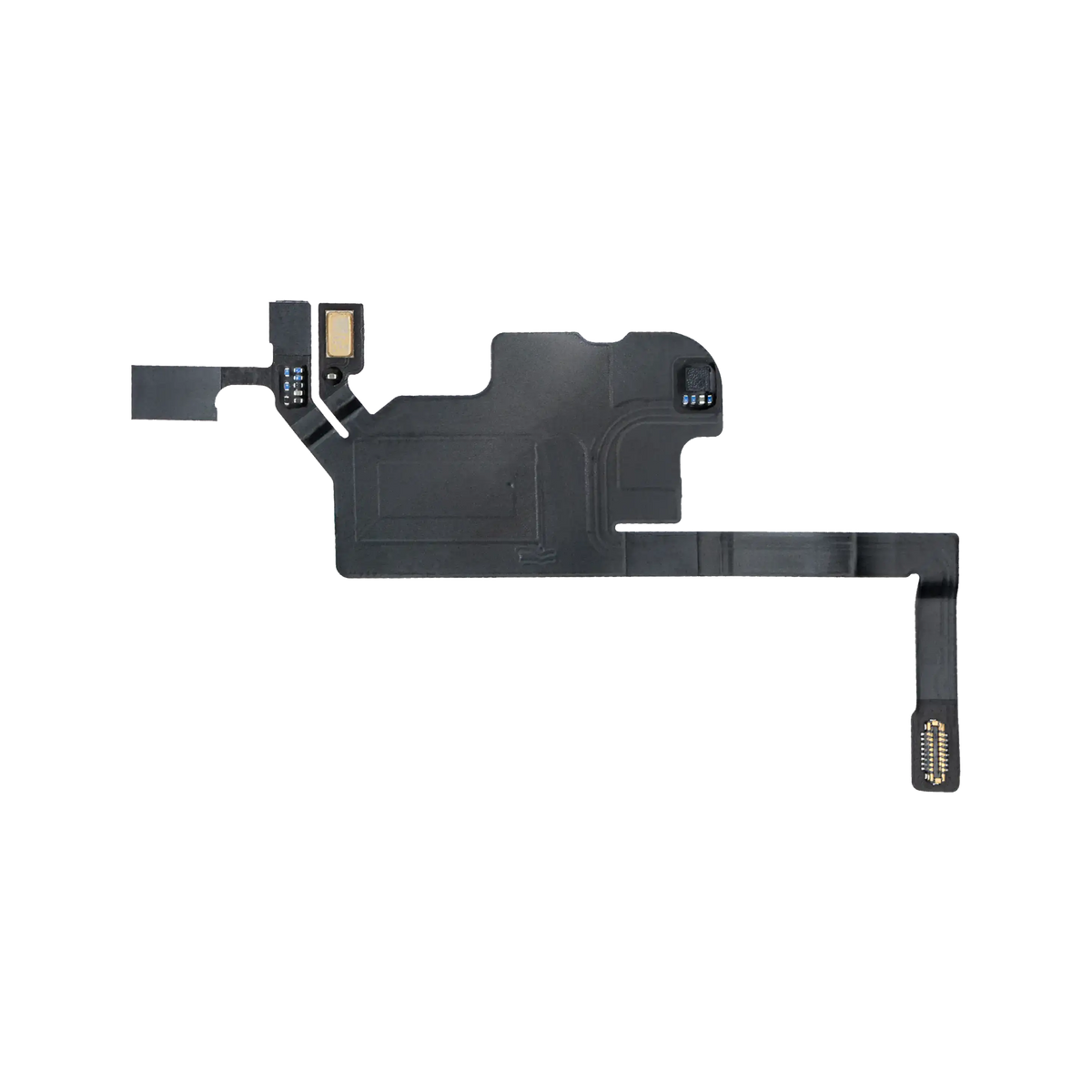 Proximity and Ambient Light Sensor Flex for iPhone 13 Pro angled front view