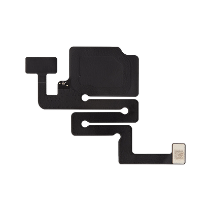 Proximity and Ambient Light Sensor Flex for iPhone 17 angled back view
