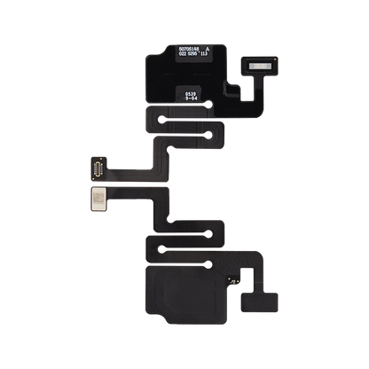 Proximity and Ambient Light Sensor Flex for iPhone 17 front and back view