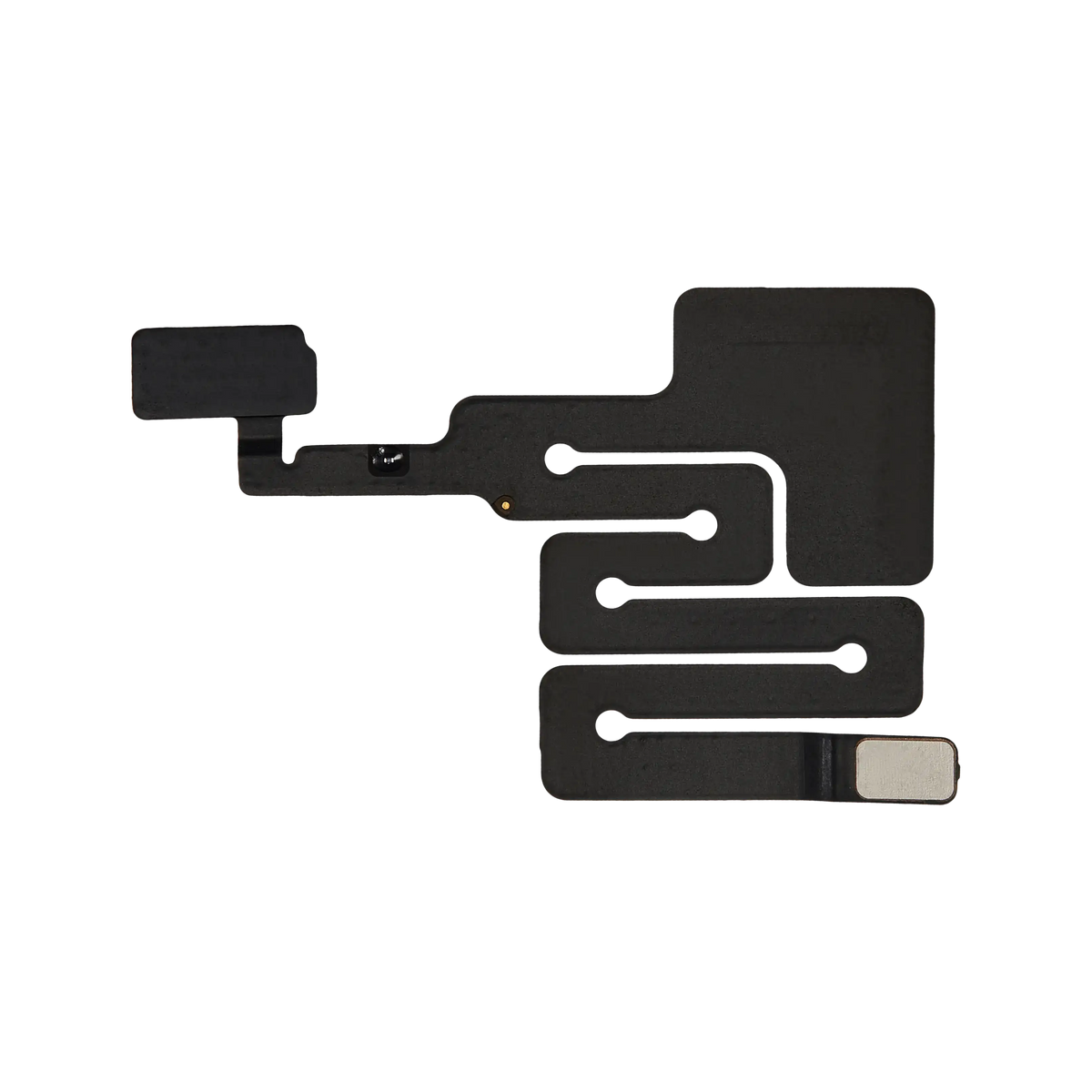 Proximity and Ambient Light Sensor Flex for iPhone Air angled back view