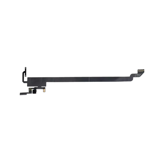 Proximity and Ambient Light Sensor Flex for iPhone XR angled back view