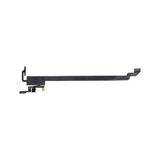 Proximity and Ambient Light Sensor Flex for iPhone XR angled front view