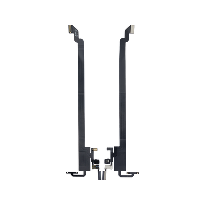 Proximity and Ambient Light Sensor Flex for iPhone XR front and back view