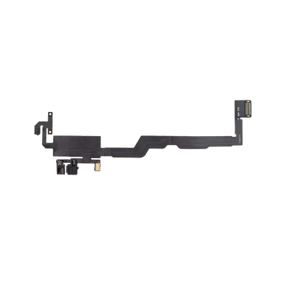 Proximity and Ambient Light Sensor Flex for iPhone XS angled back view