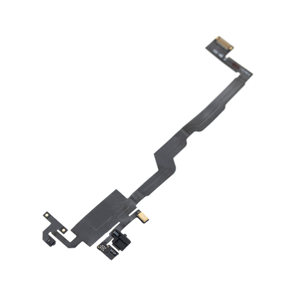 Proximity and Ambient Light Sensor Flex for iPhone XS angled front view