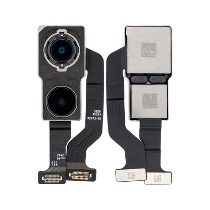 Rear Camera for iPhone 11 front and back view