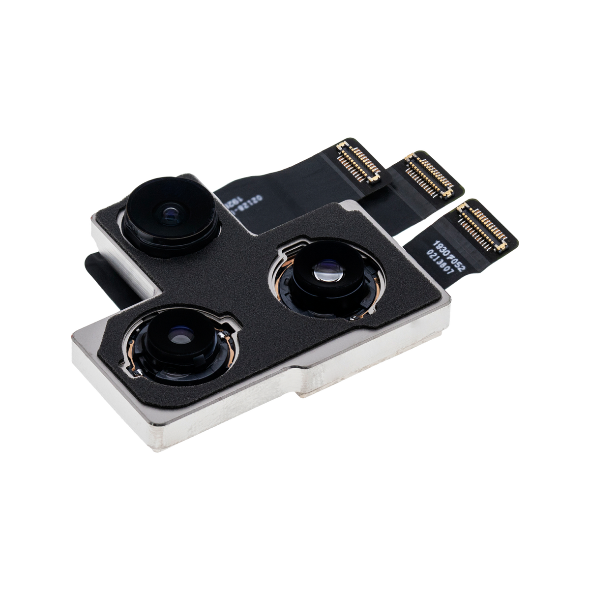 Rear Camera for iPhone 11 Pro / 11 Pro Max angled front view