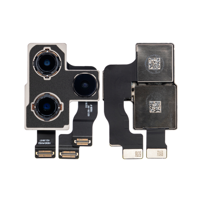 Rear Camera for iPhone 11 Pro / 11 Pro Max front and back view