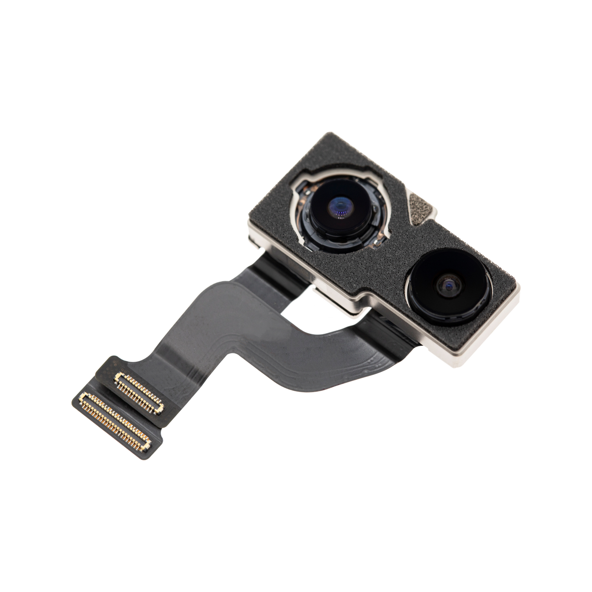 Rear Camera for iPhone 12 angled front view