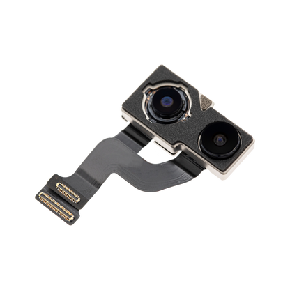 Rear Camera for iPhone 12 angled front view