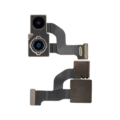 Rear Camera for iPhone 12 front and back view