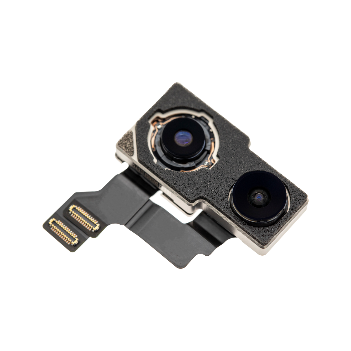 Rear Camera for iPhone 12 Mini angled front view