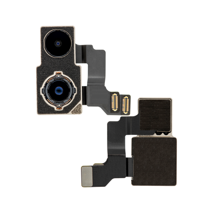 Rear Camera for iPhone 12 Mini front and back view