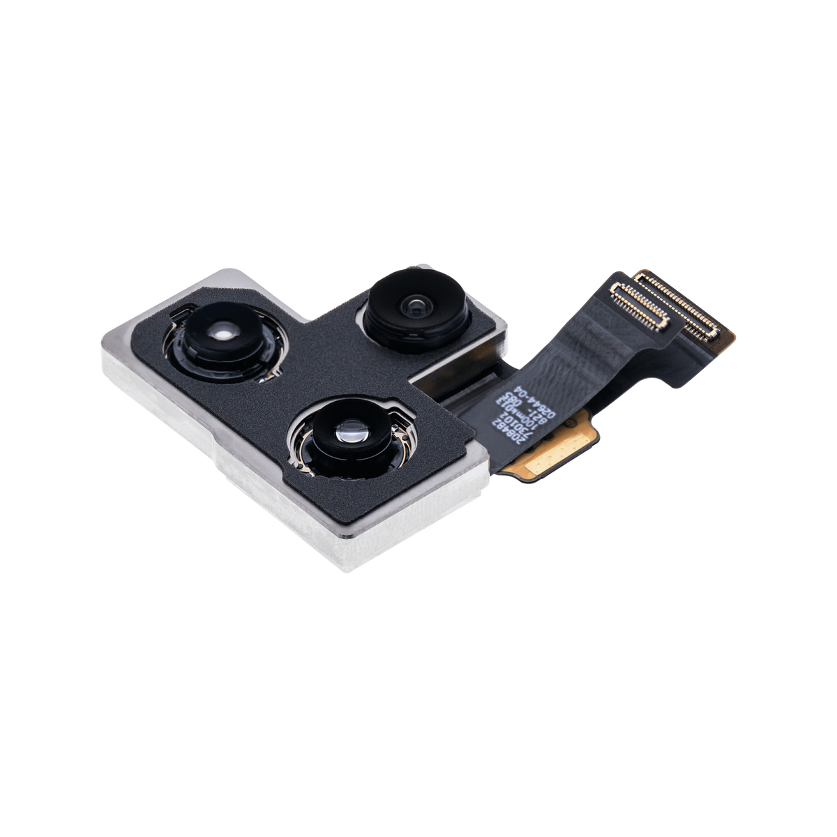 Rear Camera for iPhone 12 Pro angled front view