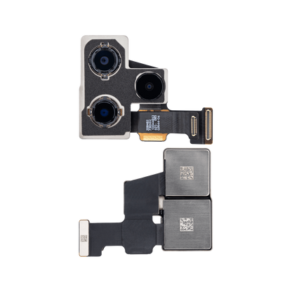 Rear Camera for iPhone 12 Pro front and back view