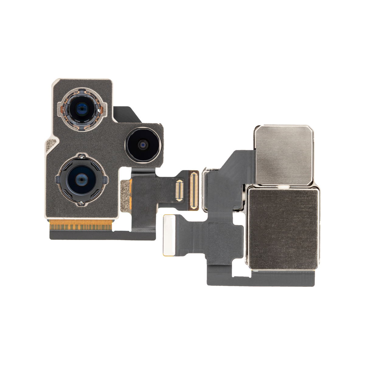 Rear Camera for iPhone 12 Pro Max front and back view