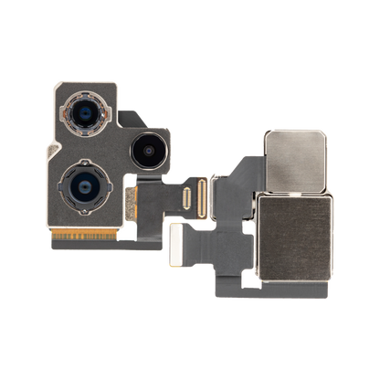 Rear Camera for iPhone 12 Pro Max front and back view