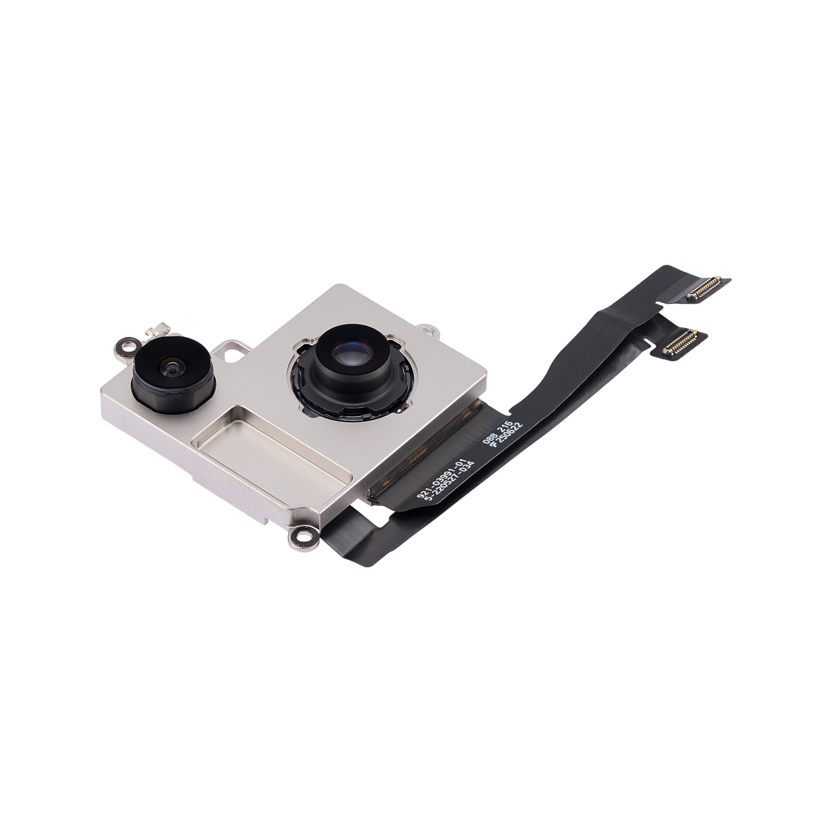 Rear Camera for iPhone 14 angled front view