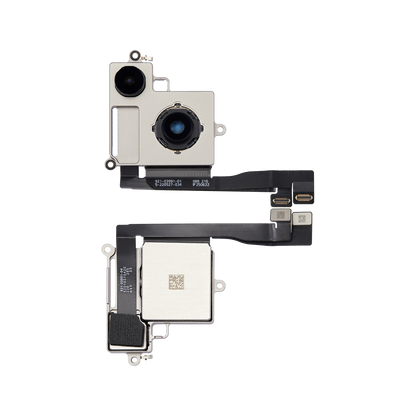 Rear Camera for iPhone 14 front and back view