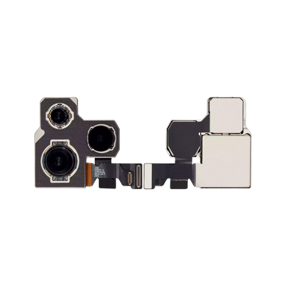 Rear Camera for iPhone 14 Pro front and back view