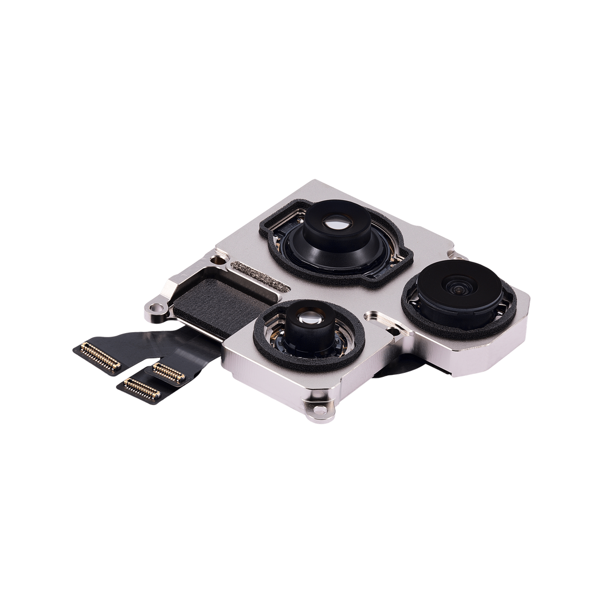 Rear Camera for iPhone 15 Pro angled front view