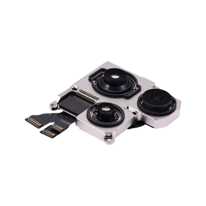 Rear Camera for iPhone 15 Pro angled front view