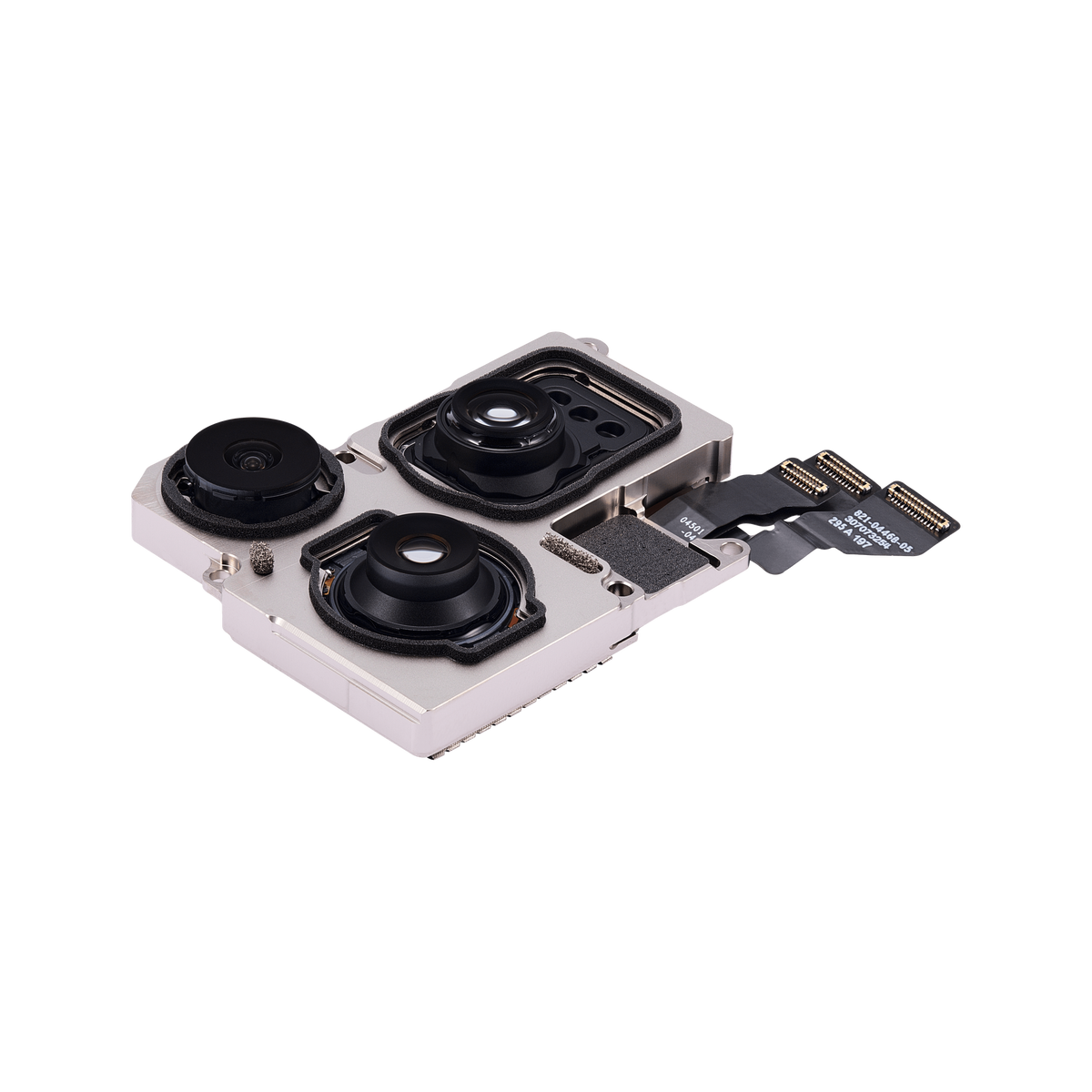 Rear Camera for iPhone 15 Pro Max angled front view