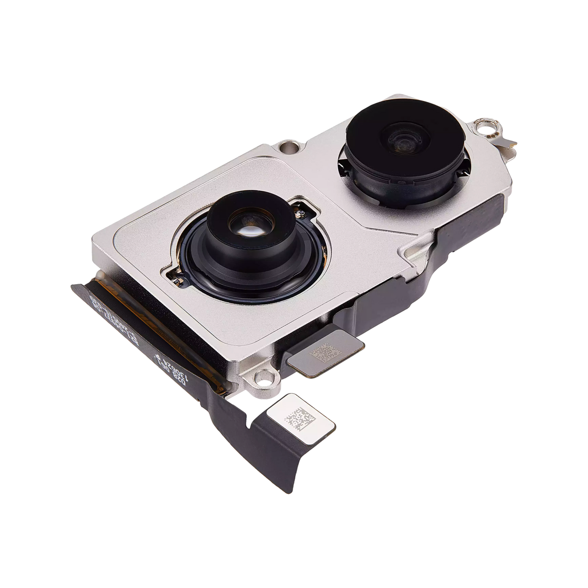 Rear Camera for iPhone 16 angled front view